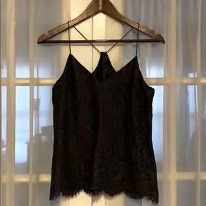 J. Crew lace camisole